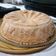 El cooksnap de Loca Suelta cuando hizo Tarta de ricota y peras.