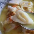 Cooksnap dari Tina Hasbie untuk resep Burgo Palembang