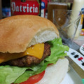 El cooksnap de María Averasturi 🇺🇾 cuando hizo Hamburguesas caseras.