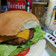 El cooksnap de María Averasturi 🇺🇾 cuando hizo Hamburguesas caseras.