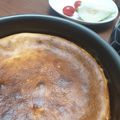 不啦嘰 的 巴斯克芝士蛋糕 Basque Burnt Cheesecake cooksnap
