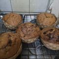 El cooksnap de valevvalev cuando hizo Pan de Pascua casero y fácil.