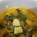 Cooksnap dari JinJin Gina Tendean untuk resep Mangut lele jogja