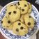 El cooksnap de Daniela Gonzalez cuando hizo Galletas choco chips.