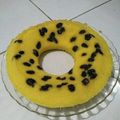 Cooksnap dari Wiraryo untuk resep Bolu Keju Kukus