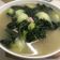 Cooksnap dari Rara untuk resep Soup base chicken bones with spinach
