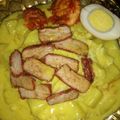 Cooksnap dari Susanti untuk resep Nasi Kari Bagan