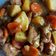 El cooksnap de Ana Cortes Callau cuando hizo Pavo estofado a las finas hierbas.