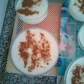 Cooksnap από Γιουλη αλεξιου στη συνταγή Ρυζόγαλο δια χειρός... μαμάς!