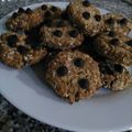 El cooksnap de Lara cuando hizo Galletas de avena y plátano.