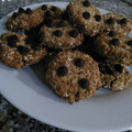 El cooksnap de Lara cuando hizo Galletas de avena y plátano.