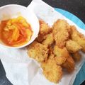Cooksnap dari Selvi Lieviantri untuk resep Ayam katsu