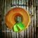 Cooksnap dari Suin Ummu Abiyyu untuk resep Bolu Pandan Lembut ala xanderskitchen