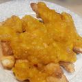 Maryam Mushtaq's cooksnap of when they made One Bite Samosa.