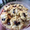Cooksnap dari hilda audita untuk resep Canary Almond Cheese Cookies
