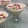 El cooksnap de Alfonso Cañero cuando hizo Sopa	de	chocolate blanco	con	pistachos	y	granada.