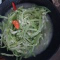 Cooksnap dari Merielle Yuditha untuk resep Tumis Labu Siam Teri Cabe Ijo