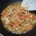 Cooksnap dari Christin Wijaya untuk resep Tumis Daging Babi