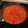 El cooksnap de Alicia cuando hizo Pisto manchego.