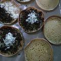 Cooksnap dari Ata Mathzu untuk resep Kue Terang Bulan / Martabak mini