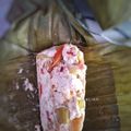 Cooksnap dari Berlian Soewandono untuk resep Pepes tahu kerupuk