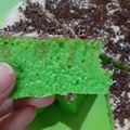 Cooksnap dari kamelia sri maryanti untuk resep Bolu pandan panggang