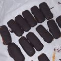 Cooksnap από Δήμητρα Χόρτη στη συνταγή Γρήγορες Μπάρες σαν twix