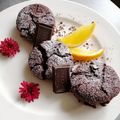 Сooksnap від Anna healthy food 🕊️ , який(а) приготував(ла) Шоколадний фондан.