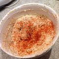 El cooksnap de Maria Alejandra cuando hizo Hummus de garbanzos.