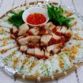 Cooksnap của QUÂN NGUYỄN khi họ làm theo món Bánh hỏi heo quay