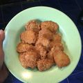 Cooksnap dari anisanes untuk resep Tahu crispy keju (simple)
