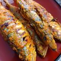 Cooksnap dari rini utami untuk resep Ikan Kembung Bakar ala Resto Padang 🐟