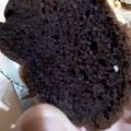 Cooksnap dari Myliza Rahmi untuk resep Japanese Dark Pearl Chocolate Chiffon Cake
