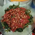 Cooksnap dari Poetrheyy Nieez untuk resep 158. Plecing Kangkung