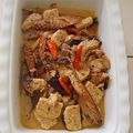 Cooksnap dari Reni Erlina untuk resep Ikan pindang/cue dan tempe kuah santan pedas