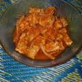 Cooksnap dari Nila Rosita untuk resep Asam Padeh Tempe Teri