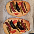El cooksnap de Jorge Ripoll cuando hizo Coca de verduras, coc valenciano.