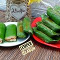 Cooksnap dari Yeyen Maryani untuk resep Lemper Ayam