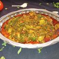 Keshma Raichura's cooksnap of when they made મેથી રીંગણ નું શાક (Methi Ringan Shak Recipe In Gujarati).