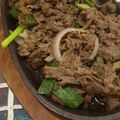 Chef jubbie 's cooksnap of when they made Bulgogi.