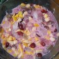 Cooksnap dari Mamakoe untuk resep Soup buah || es untuk buka puasa