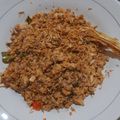 Cooksnap dari Nutrisionis Masak untuk resep Suwir tongkol pedas wangi