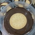 Cooksnap dari Ewit Wisda Imran Putri untuk resep Regal Dessert Box
