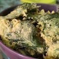 Cooksnap dari Wiwik Rusmawati untuk resep Kripik Bayam Crispy