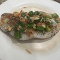 潔米兒 的 薑蔥煎鱈魚 cooksnap
