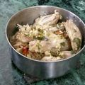 Cooksnap dari Retno Girsang untuk resep Tim Ayam Kampung Sehat