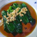 Cooksnap dari Mery Daniel untuk resep Pokcoy Bawang Putih