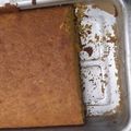 Cooksnap de Regina gomes quando cozinhou Bolo de cenoura pequeno e delicioso.
