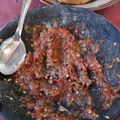 Cooksnap dari Ika Putri untuk resep Sambal Mentah Terasi Sederhana