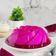 Cooksnap dari irani nara untuk resep Puding Buah naga Dan pisang